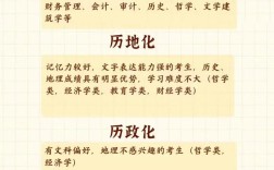 学科教学哪个专业好考？