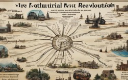 第一次工业革命思维导图，当前产业变革如何借鉴？