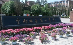 昭通一中录取分数线是多少？