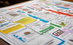 二年级下数学思维导图怎么画？知识点梳理与实用技巧分享