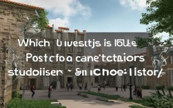 2025考研中国史强校有哪些？最新学科排名与报录比解析