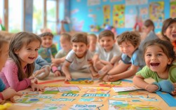 趣味幼儿英语游戏