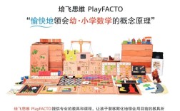 培飞思维数学教具如何提升孩子数学思维？