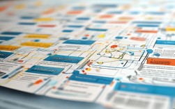 如何用Visio制作思维导图？新手操作指南分享。