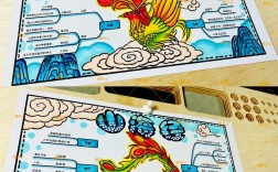 山海经中山经思维导图，如何梳理其地理与神话脉络？