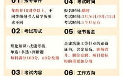 安考B证报名条件具体有哪些要求？