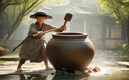 司马光砸缸体现了什么逆向思维，为何能成为经典？