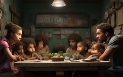 父母穷人思维仍在毁掉下一代？