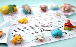小学一年级 思维导图