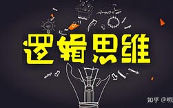 逻辑思维敏捷
