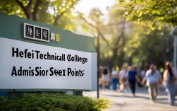 合肥技术学院2024年录取分数线是多少分？