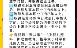 陕西育婴师报名条件有哪些？