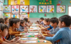 合肥鸿蒙教育思维绘画，孩子学画真能提升思维吗？