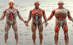 人体八大系统思维导图，如何快速理解各系统功能与关联？
