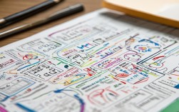 2025秋二年级数学思维导图怎么画？最新版来了！