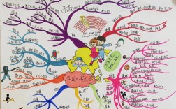 运动会思维导图，如何高效梳理项目与流程？