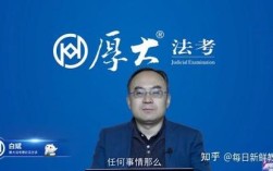 白斌法硕授课机构是哪家？