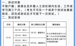 广东普通话报名条件有哪些？