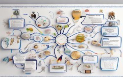 思维导图自我介绍作品怎么画才能更吸引人？