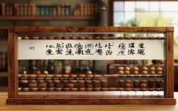 趣味算盘谜语