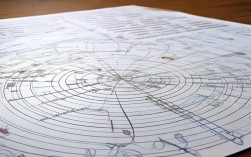 初三上数学圆思维导图怎么画才能高效掌握考点？