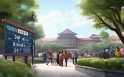 江洲大学录取分数线是多少？