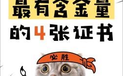思维类证书