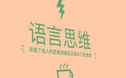 语言是思维的