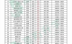 山东物理专业录取率多少