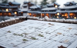 济南冬天思维导图2025最新画法？