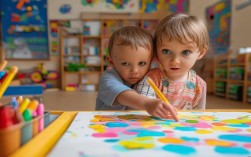 幼儿思维绘画示范课如何启发创造力？