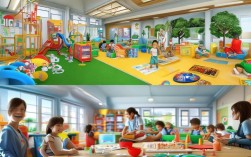 思维特国际双语幼儿园学费一年多少？
