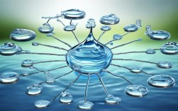 水和水的溶液思维导图怎么画才清晰易懂？