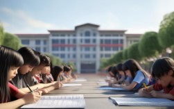 2025咸宁高中录取分数线是多少？