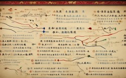 百家争鸣的思维导图，如何梳理诸子百家核心思想差异？