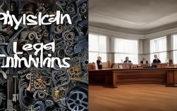 物理思维与法律思维如何交融？