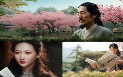 万思维李彩桦合作过吗?有什么代表作?