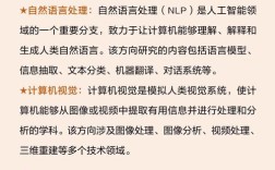 考研哪些专业涉及人工智能方向？