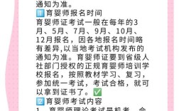 湖南育婴师报名条件有哪些？