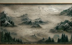 黄山思维导图该怎么画才高效？关键步骤有哪些？