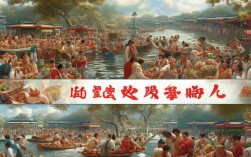 端午趣味活动