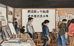 四川油画选专业，哪些方向更值得选？