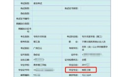 省统考报名条件有哪些？