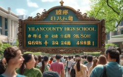 依兰县2025年高中录取分数线是多少?