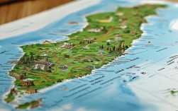 地理台湾思维导图，如何高效梳理台湾地理核心考点？