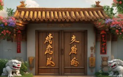 趣味对联数字