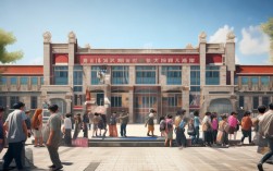 定兴二中学校录取线多少