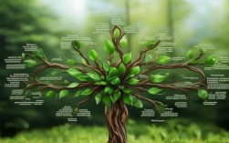 绿色家园思维导图，2025最新规划有哪些更新？