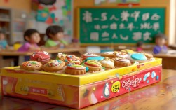 趣味多饼干如何用创意激发学习热情？