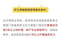 湖南执业护士报名条件具体有哪些？学历、工作年限等要求是怎样的？